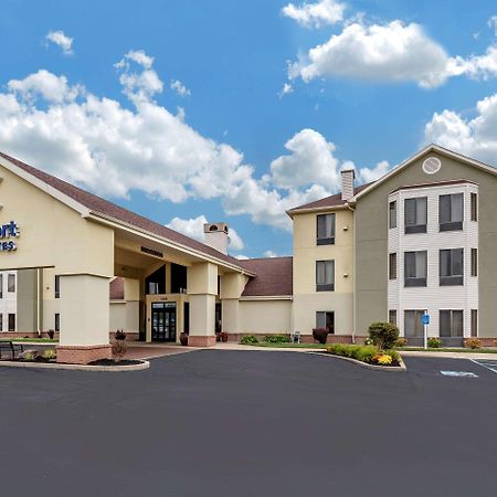 Comfort Inn & Suites Warsaw Near Us-30 Exteriör bild