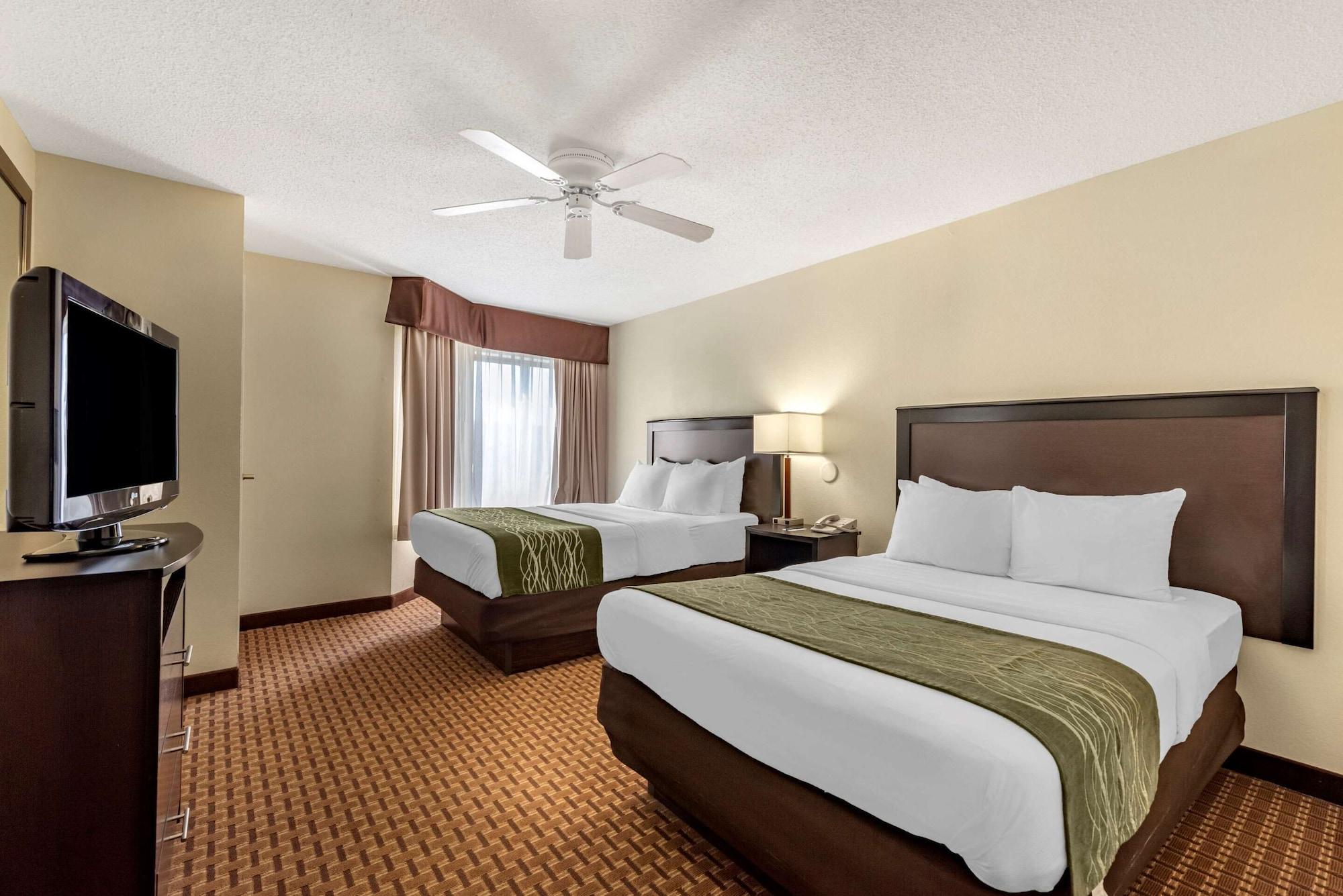 Comfort Inn & Suites Warsaw Near Us-30 Exteriör bild