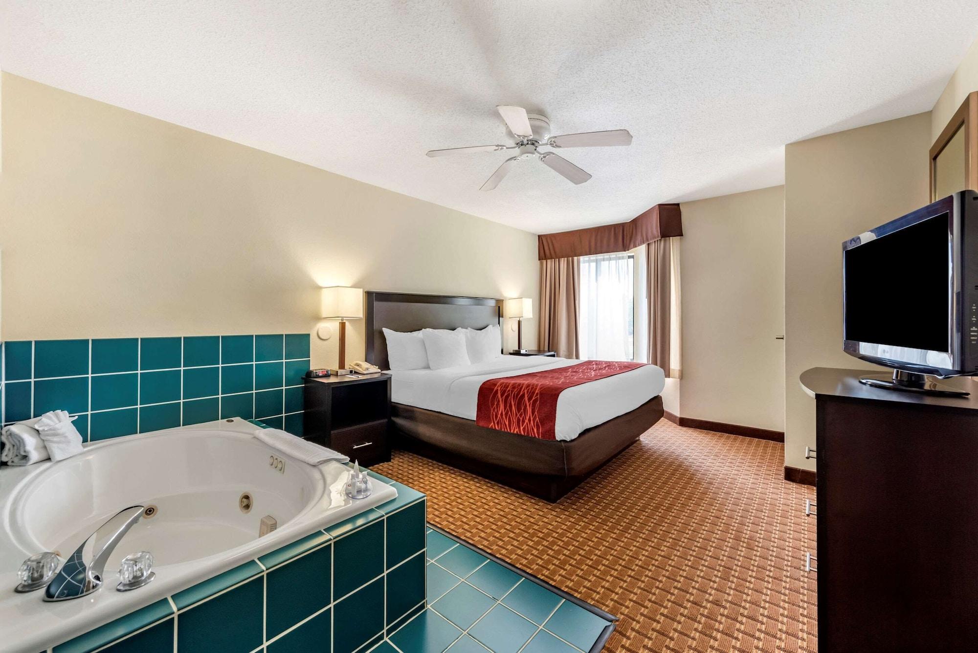 Comfort Inn & Suites Warsaw Near Us-30 Exteriör bild