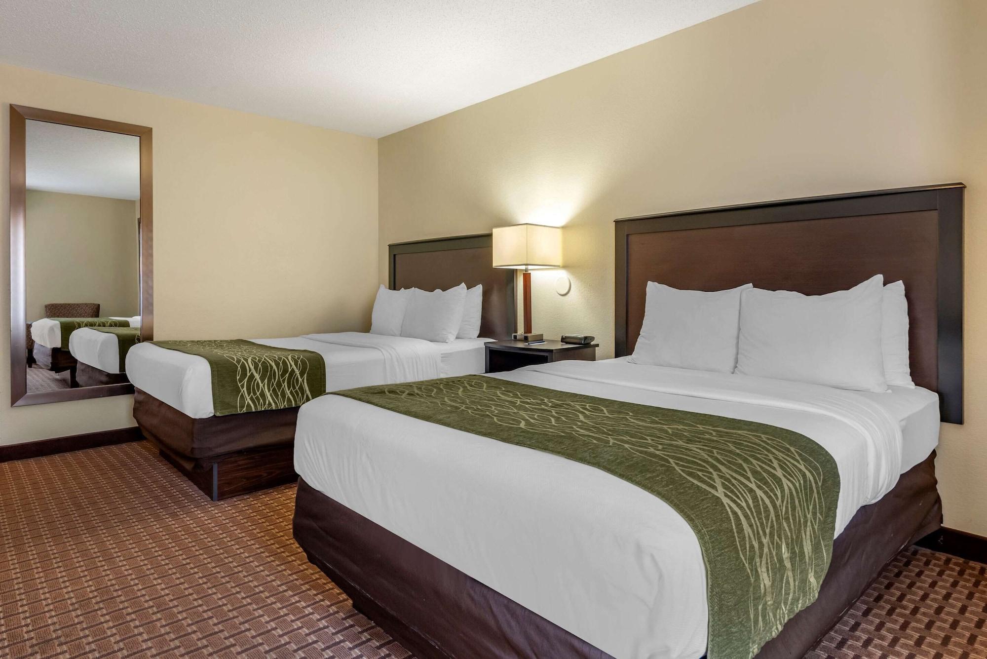 Comfort Inn & Suites Warsaw Near Us-30 Exteriör bild