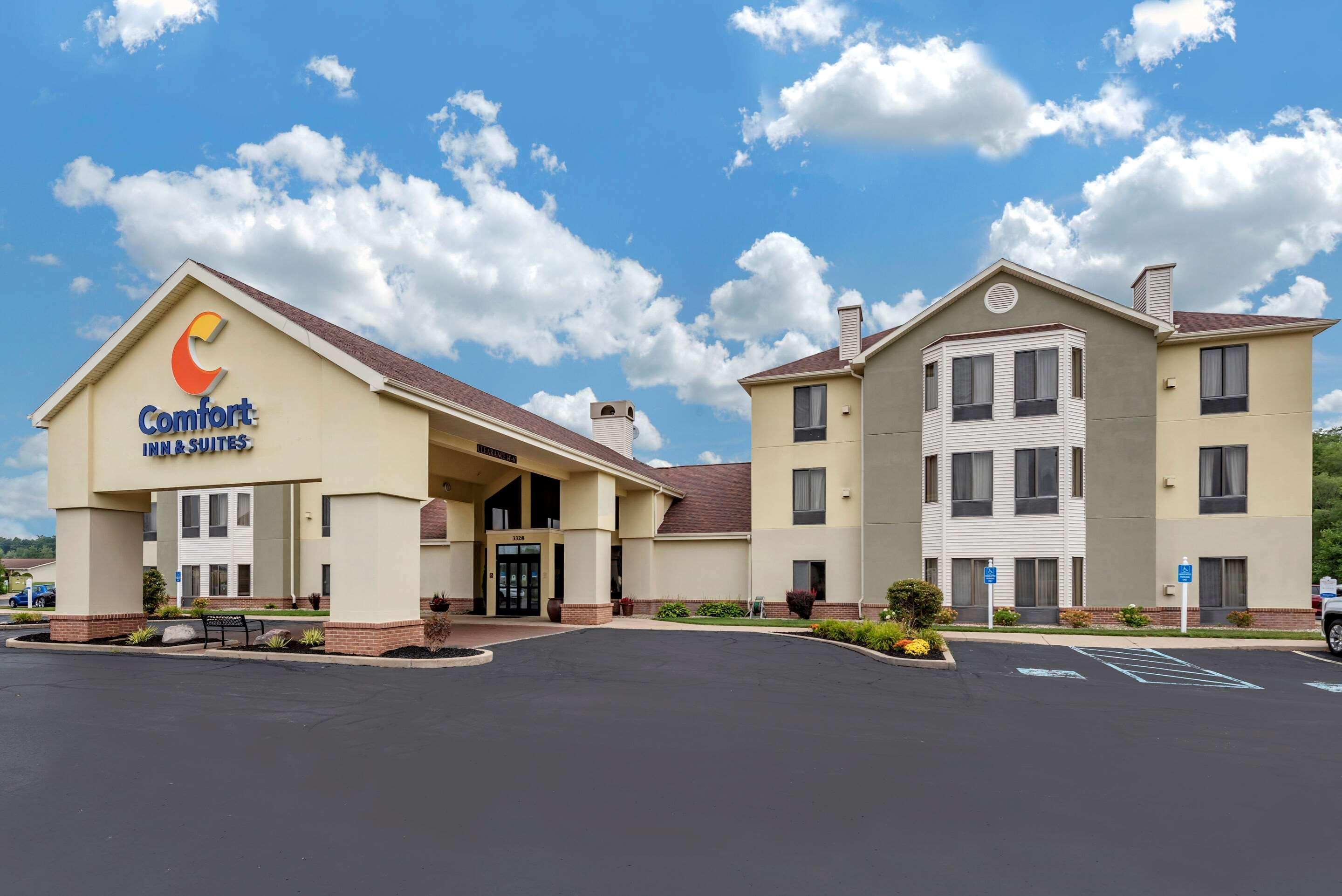 Comfort Inn & Suites Warsaw Near Us-30 Exteriör bild